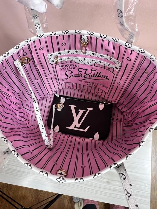 Geanta Louis Vuitton Neverfull