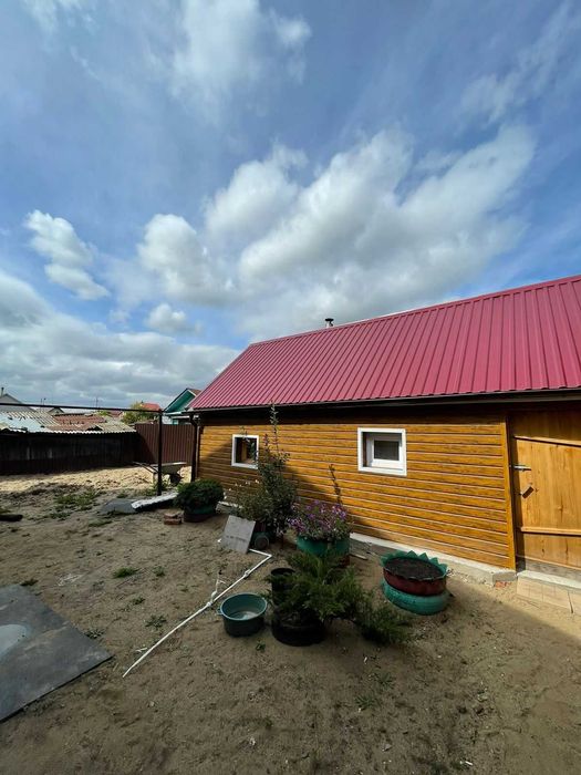 Продам коттедж, центр Петропавловска