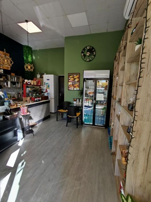 Продава се  бизнес - Куленарен магазин - Пловдив/Тракия