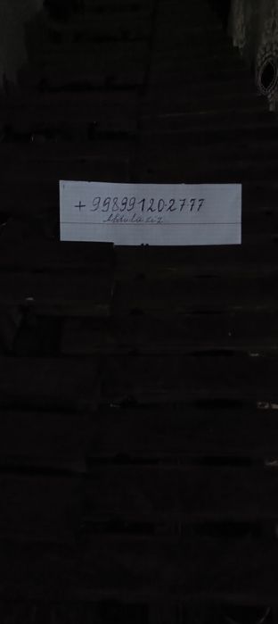 3,5 oktavali kselofon sotiladi. Notalari soz, holati yangi.