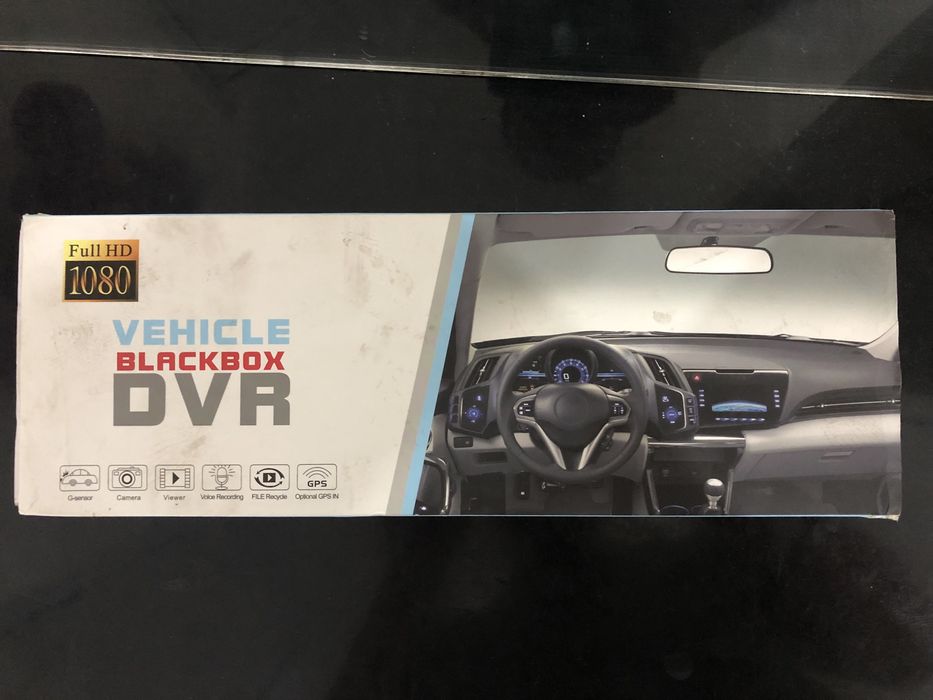 Vehicle blackbox dvr full hd 1080
