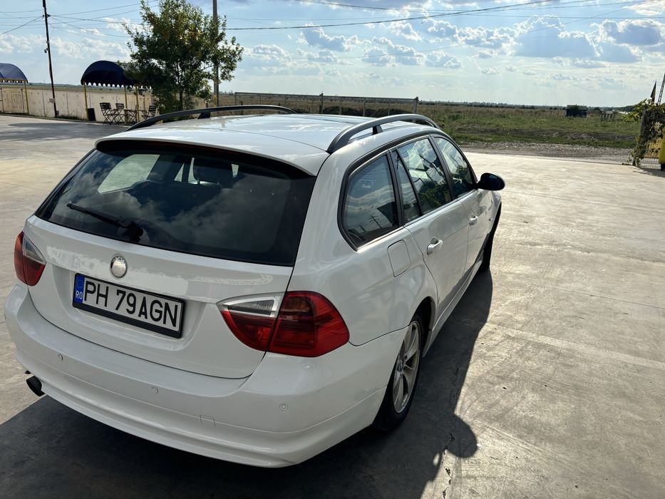 Vand BMW E91