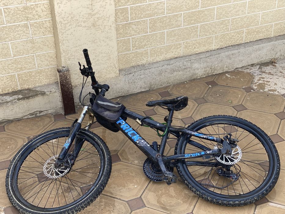 Спортивные велосипеды