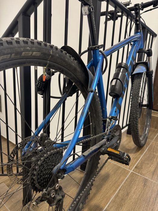 Drag Trigger – Размер L (19") с 29" капли