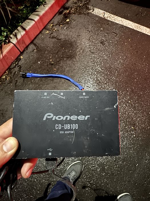 Carrozeria флешка адаптири блан сотилади