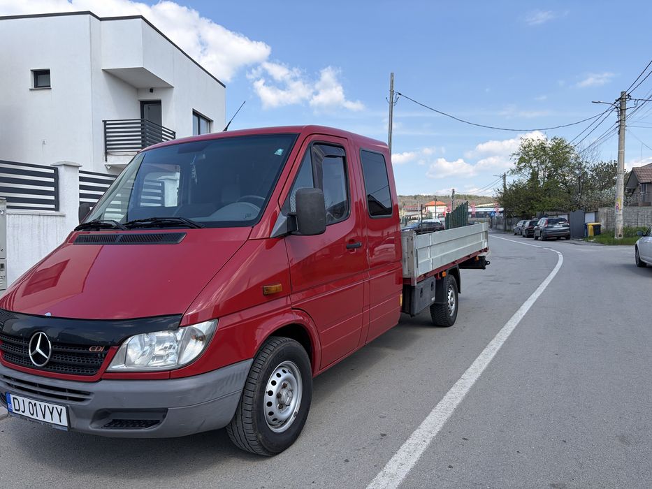 Mercedes Sprinter 2,7