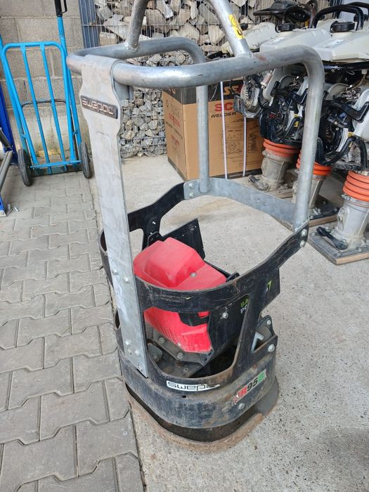 Placa compactoare WACKER 225 kg  + 95kg