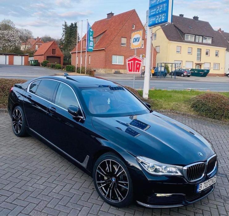 Vand Jante Bmw -