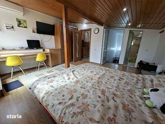 Proprietate cu 3 camere in centrul orasului pentru birouri sau locuit