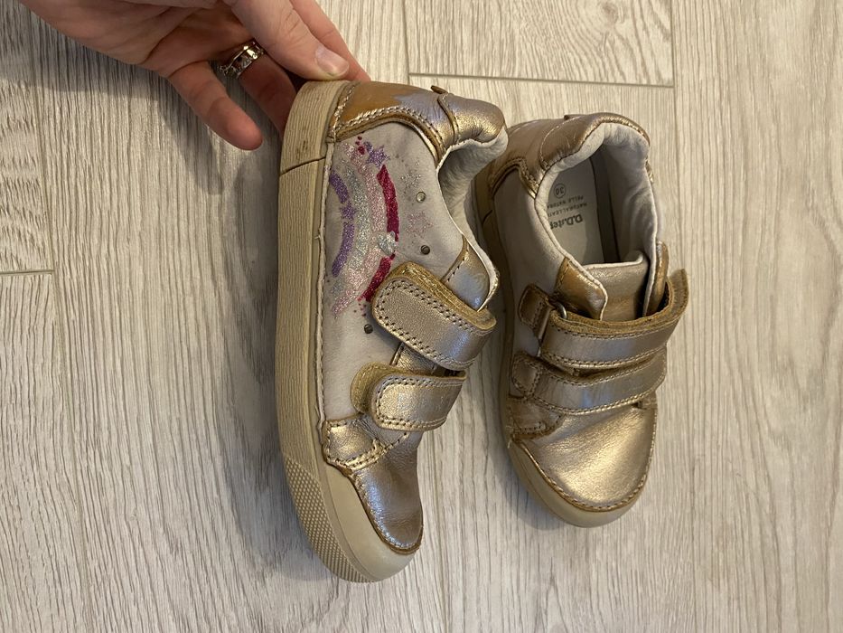 Pantofi Ddstep, marimea 30