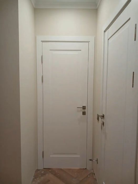 установка дверей