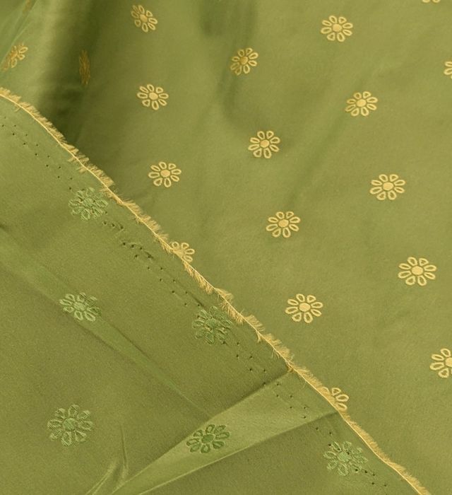 Tafta , cupon de material , țesătură tafta fabricata in  Franța 600 cm×280cm