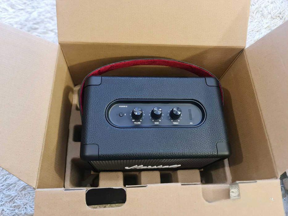 Тонколона Marshall Kilburn 2