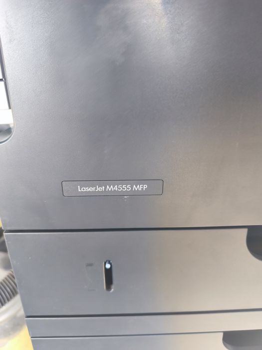 Imprimanta HP LaserJet M4555 MFP