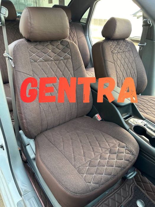 CHEVROLET Gentra  uchun Chexol (buyurtma asosida)