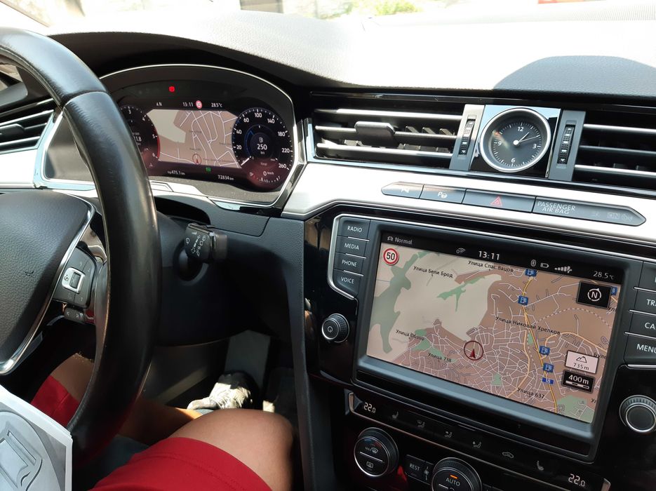 SD card 2026 Фолксваген навигация карта VW, Skoda, Seat-MIB2-MIB1