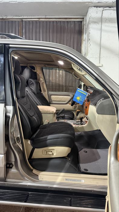 TLC-100 2-Рестайл