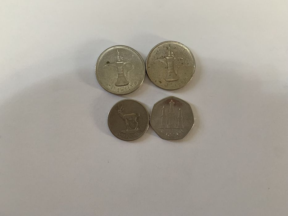 Монеты других стран