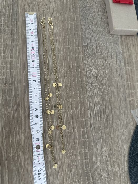 Lantisor din aur 14K