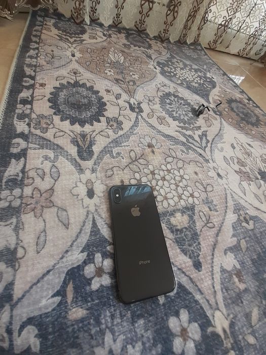 Iphone x impecabil fara display