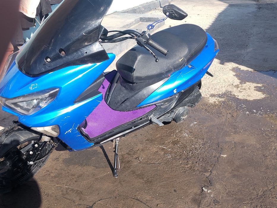 Макси 165cc 2023