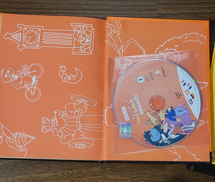 Colectie Muzzy curs multilingvistic interactiv  30 volume