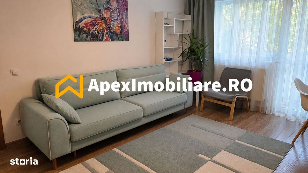 Apartament 2 camere de inchiriat Politehnica Bucuresti | ApexImobiliar — fotografia 3