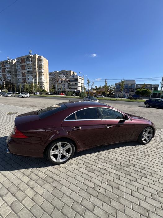 MERCEDES-BENZ CLS 2007 — imagine 4