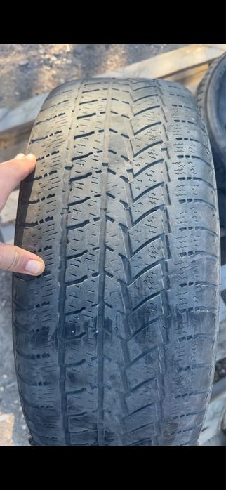 Шины 235/55R19 (9шт)