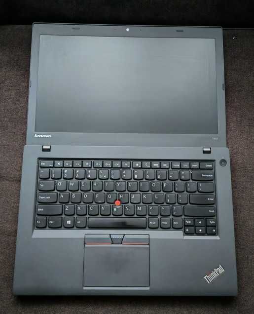 Laptop Lenovo ThinkPad T450