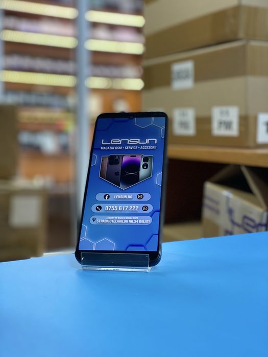 Redmi 13 4G 256GB, Garantie 12 luni | Lensun