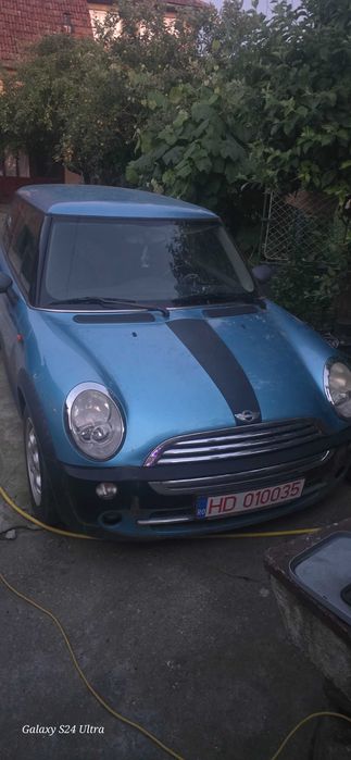 Mini cooper 14 tdi