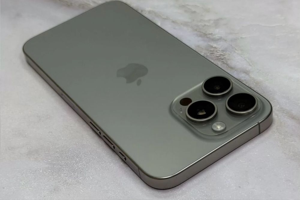 Айфон 15 Pro max 512