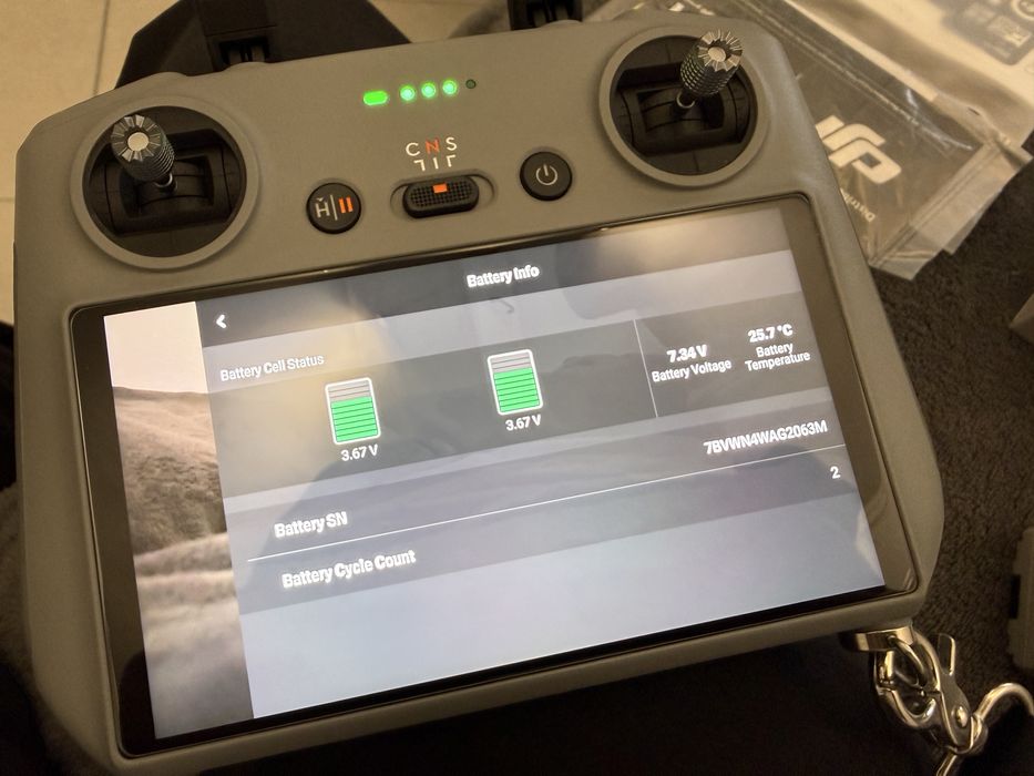 DJI Mini 4 Pro Fly More Combo + аксесоари + Care Refresh