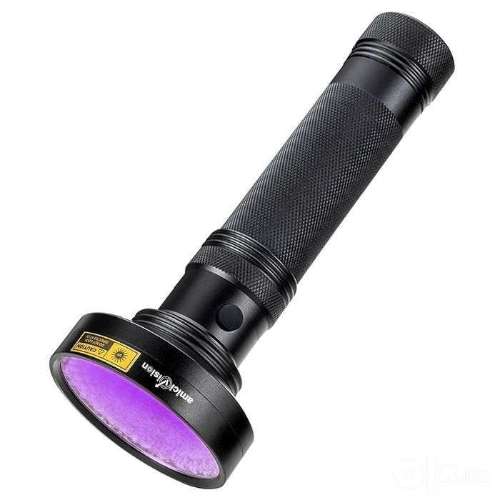 Ultrafialet fonar Avto. Ультрафиолет фонарь фонарик Авто проверка UV