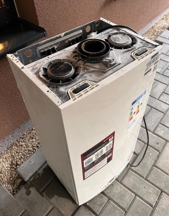 Centrala termica pe gaz in condensare Ariston HS Premium, 24kW