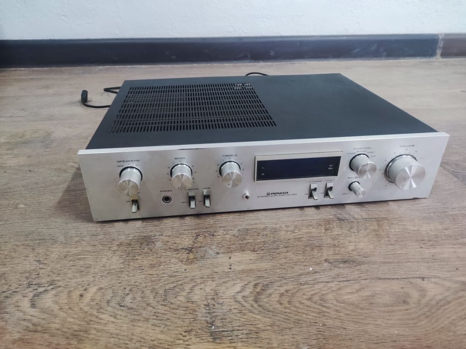 Усилитель pioneer sm 610