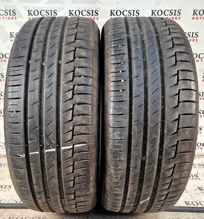 Anvelope second hand vara 205 50 17 Continental