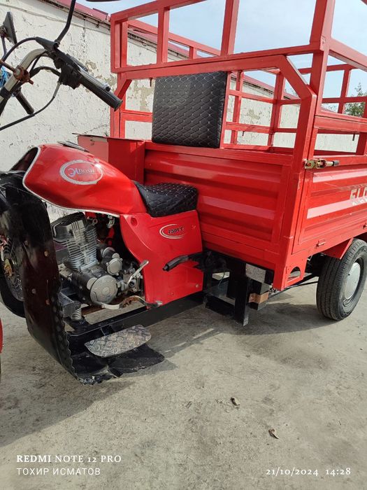 Holati alo matori ochilmagan