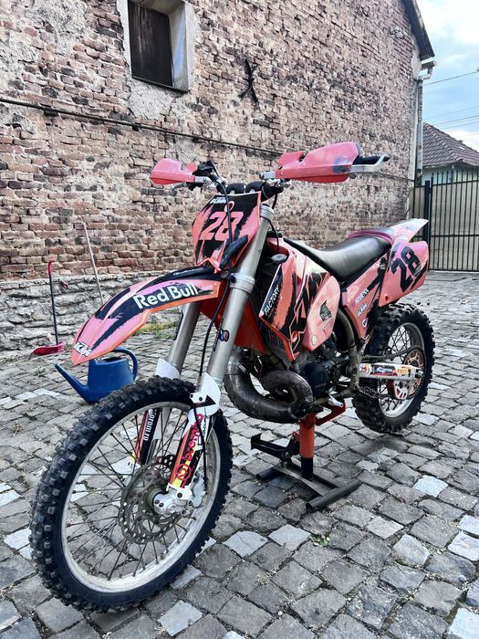 KTM 200 2t EXC 2006