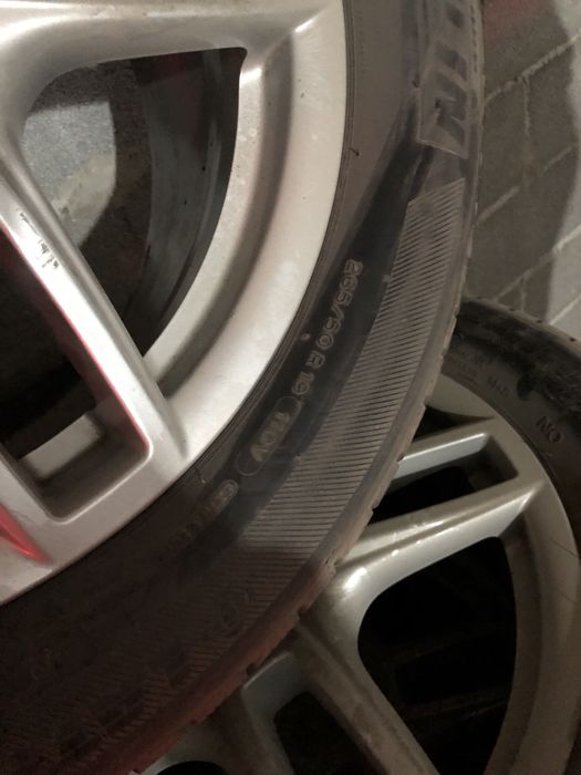 резина 265/50 R19