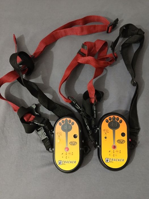 Transceiver/dispozitiv cautare avalansa/dva BCA tracker  dts
