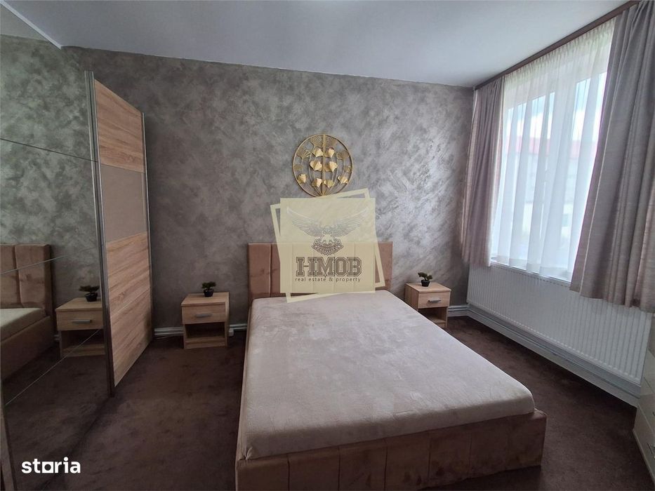 Apartament 2 camere 72 mp utili  etaj 1