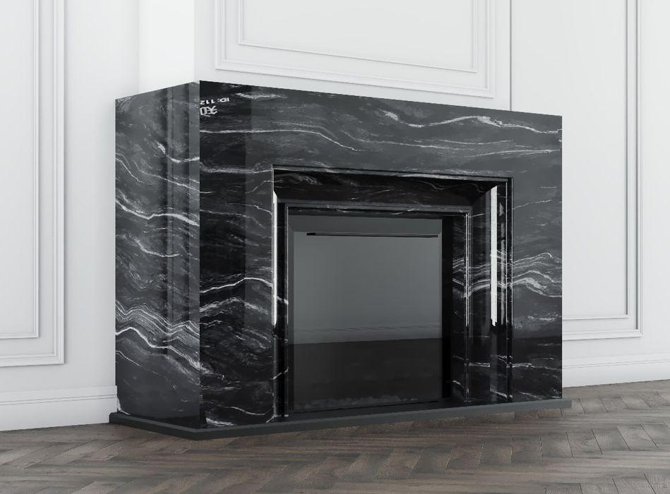 Строем очаги, барбекю, камин.