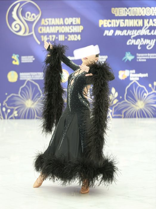 Продажа бальных танцев