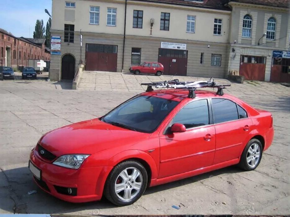 Praguri tuning sport Ford Mondeo MK3 2000 - 2007 v1