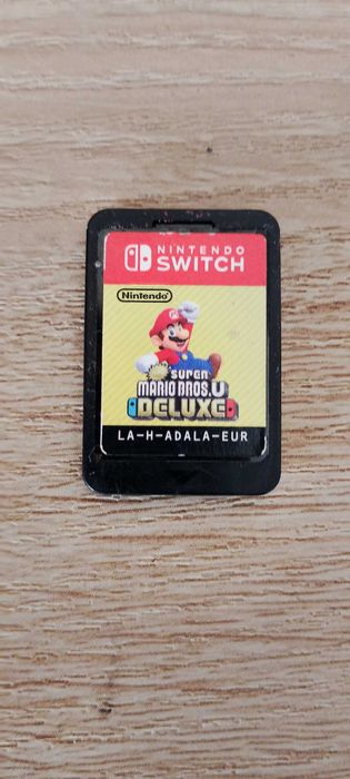 Игра Nintendo switch