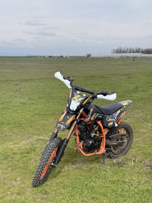 Motocross Alfarad 150cc