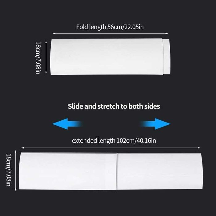 кондиционер охлаждения -дефлектор