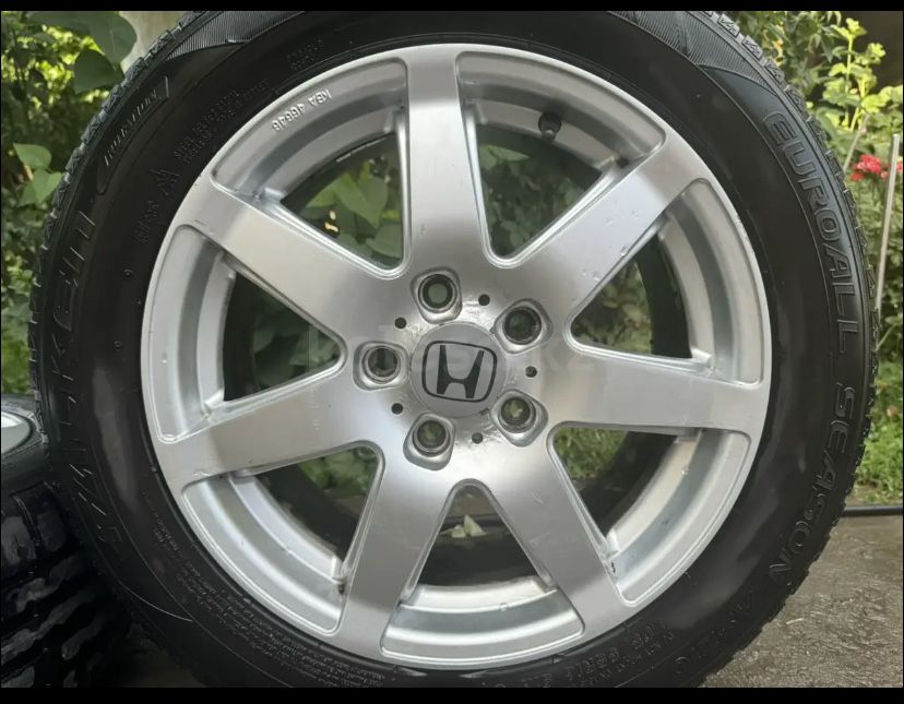 Диски R16 на Honda  (5*114.3)